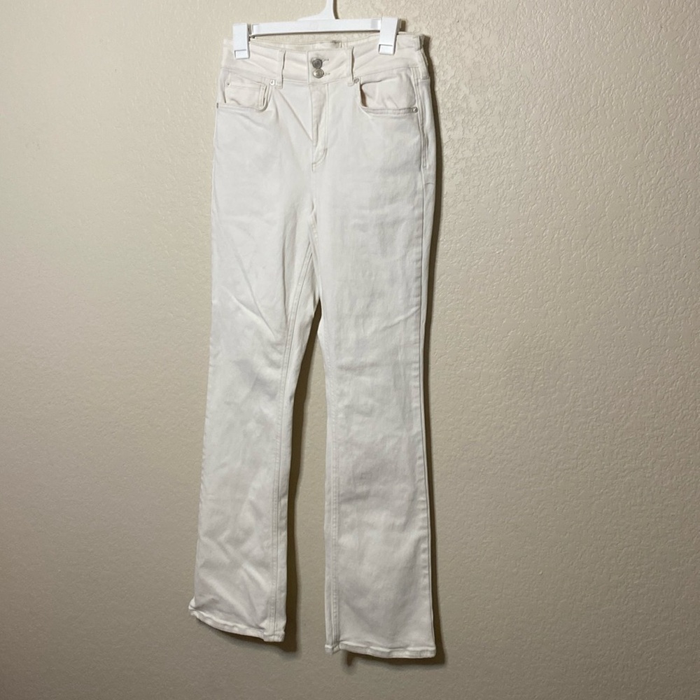 Free People flared jeans